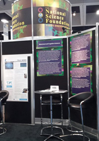 TDLC Poster at SfN NSF booth
